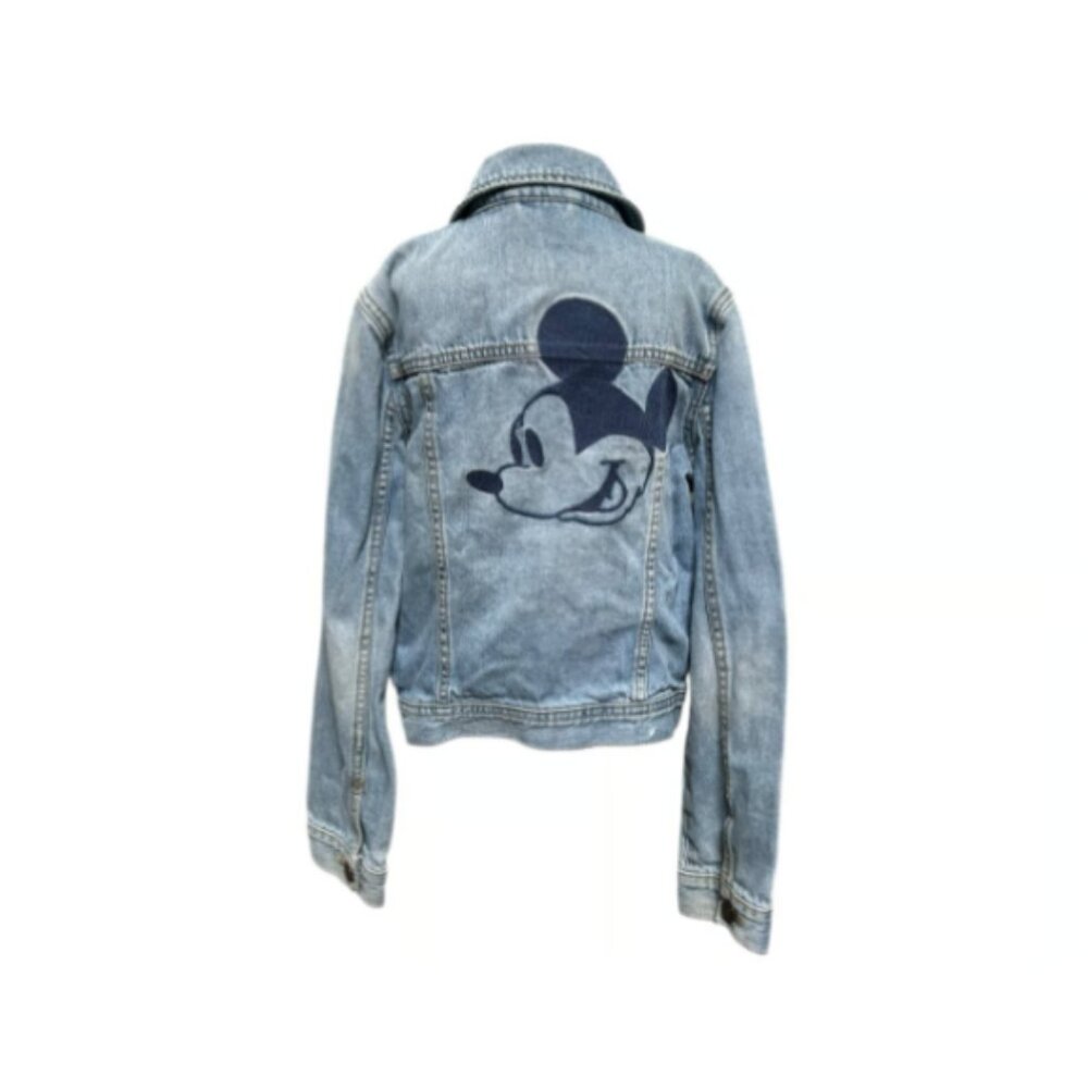 Kids Disney X Gap denim jacket L Mickey Mouse